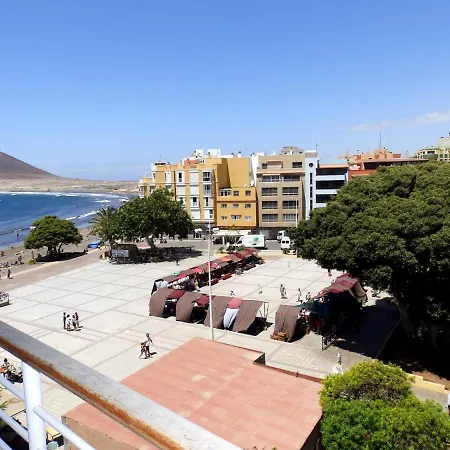 Apartamentos Medano - Playa Grande * エル・メダノ