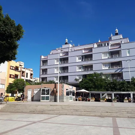 Apartamentos Medano - Playa Grande * エル・メダノ