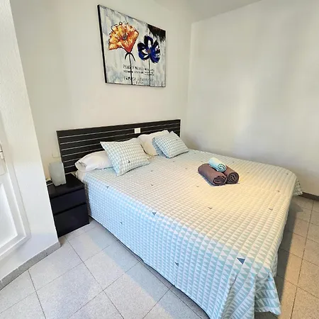 アパート Apartamentos Medano - Playa Grande
