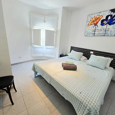 Apartamentos Medano - Playa Grande アパート *