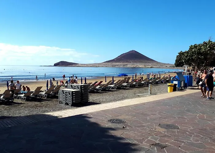 Apartment Medano - Playa Grande El Médano