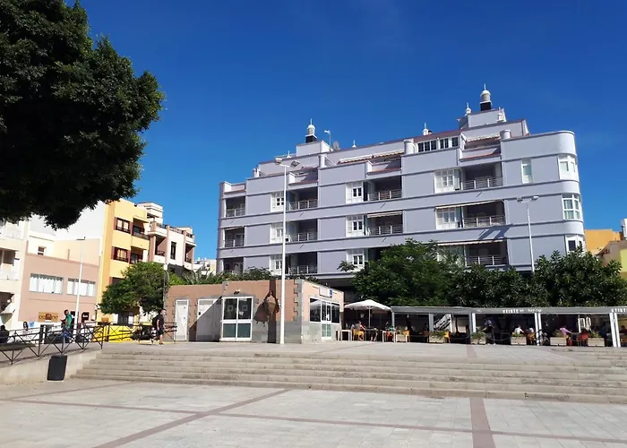 Medano - Playa Grande * El Médano