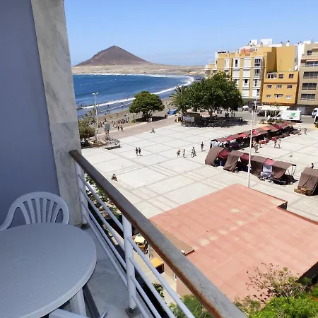 Medano - Playa Grande 厄尔梅达诺