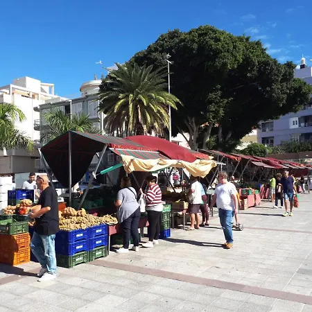 Medano - Playa Grande Apartamento *