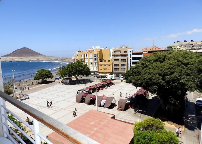 Apartamentos Medano - Playa Grande * El Medano (Tenerife)