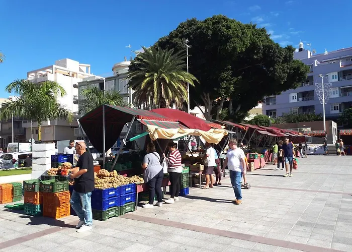 Apartamentos Medano - Playa Grande Apartment *