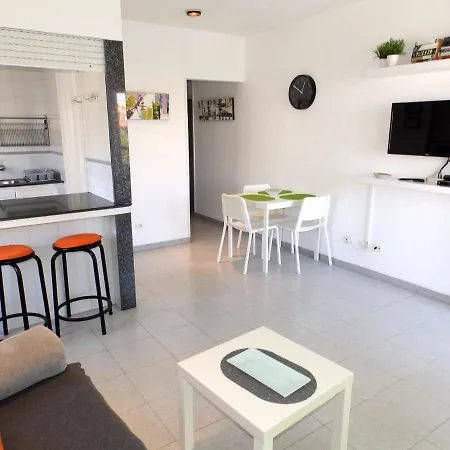 Apartamentos Medano - Playa Grande شقة El Médano