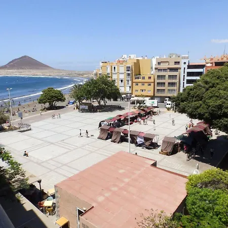 Apartamentos Medano - Playa Grande El Medano (Tenerife)
