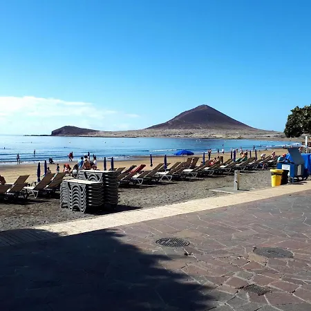 شقة Apartamentos Medano - Playa Grande El Médano